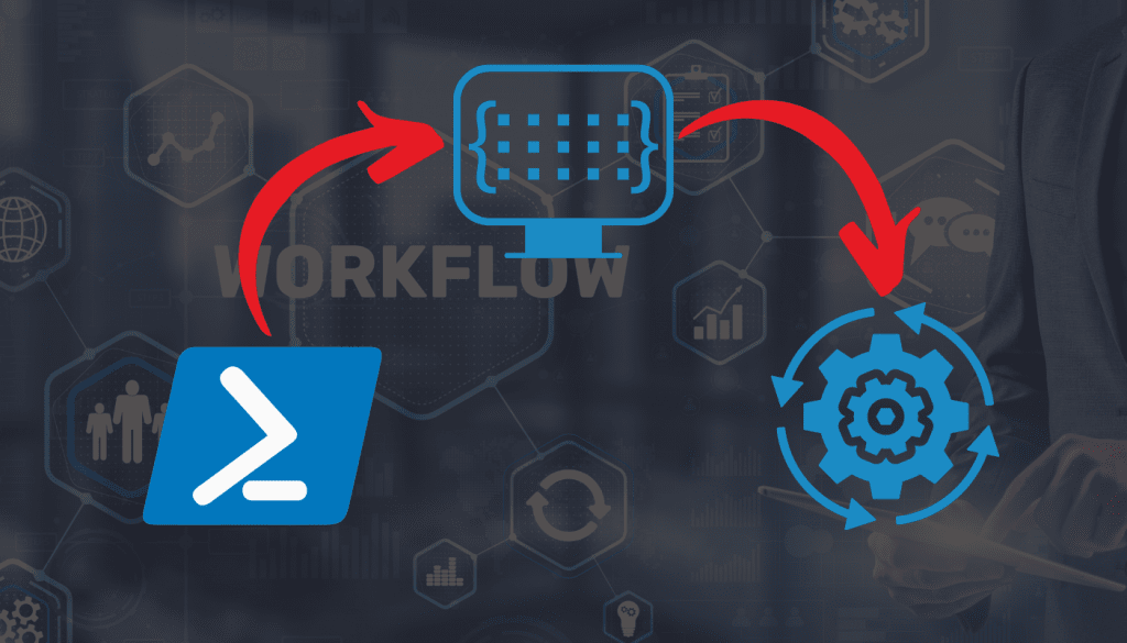PowerShell-Arrays im Matrix42 Workflow Studio verwenden